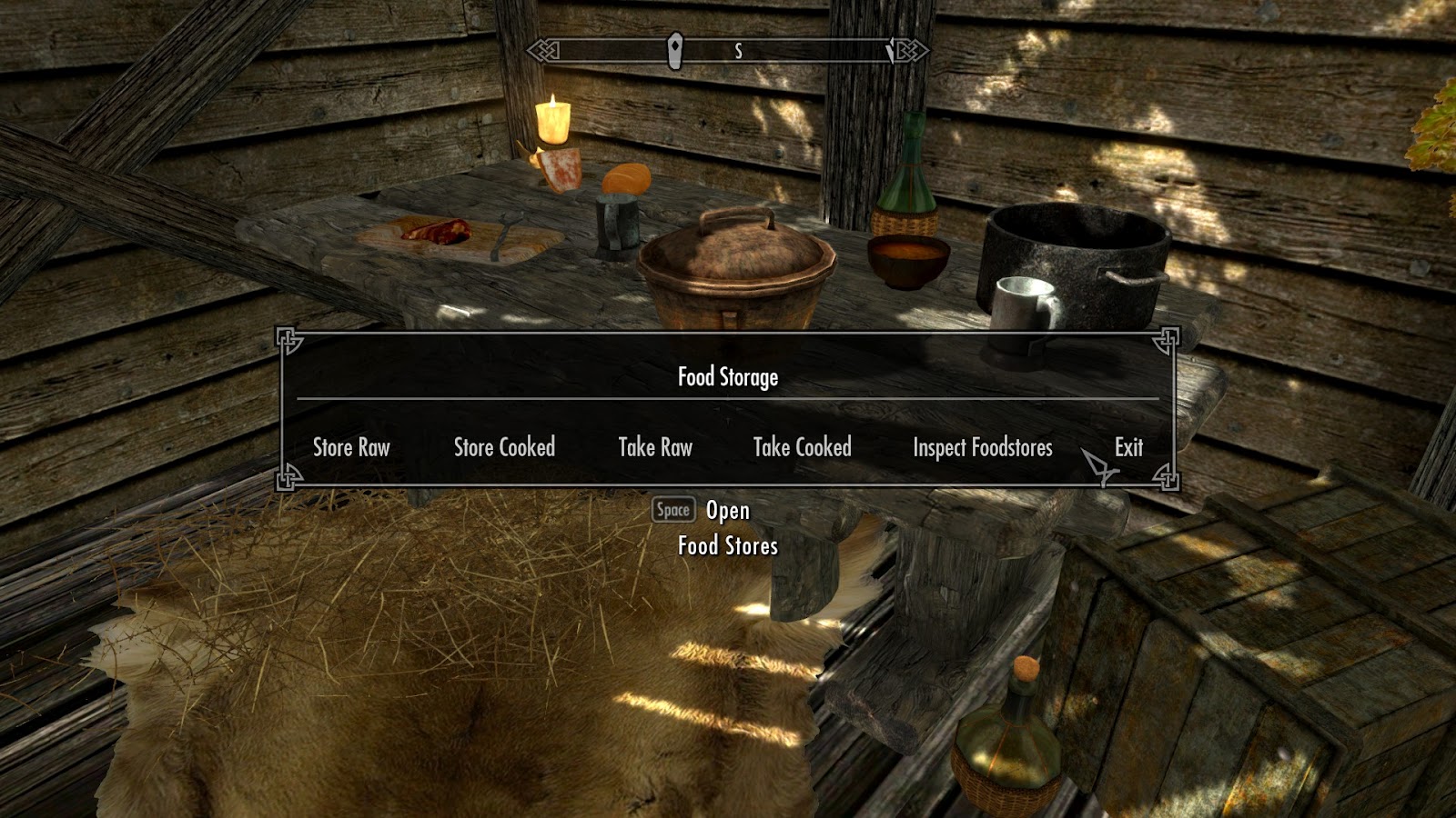 Safe Storage: Skyrim Safe Storage Locations